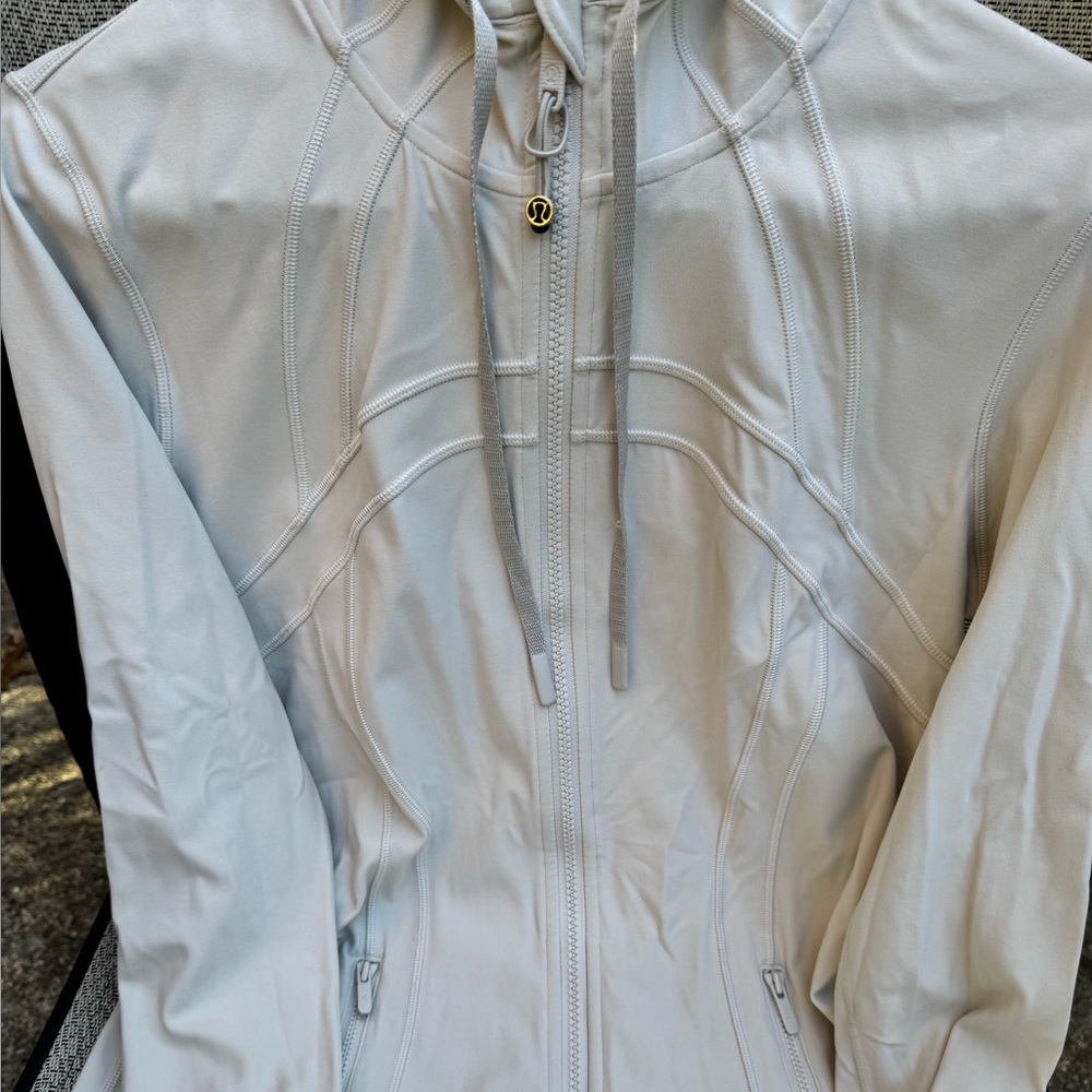 Lululemon Hooded Define Jacket